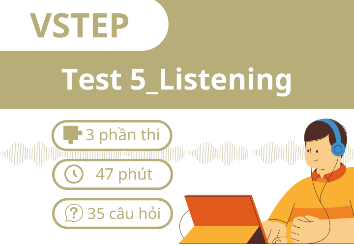 Test 5_Listening